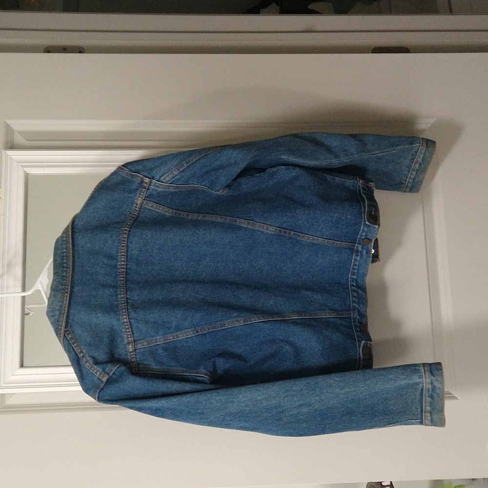 Denim jacket - Picture 4 of 4